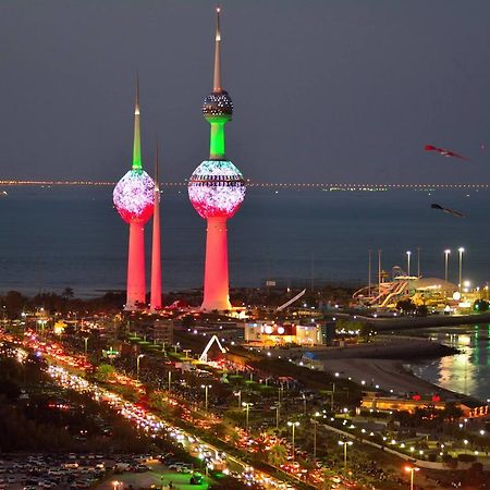 Safir International Hotel Kuwait Kuwait City Exterior foto