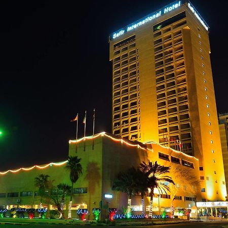 Safir International Hotel Kuwait Kuwait City Exterior foto