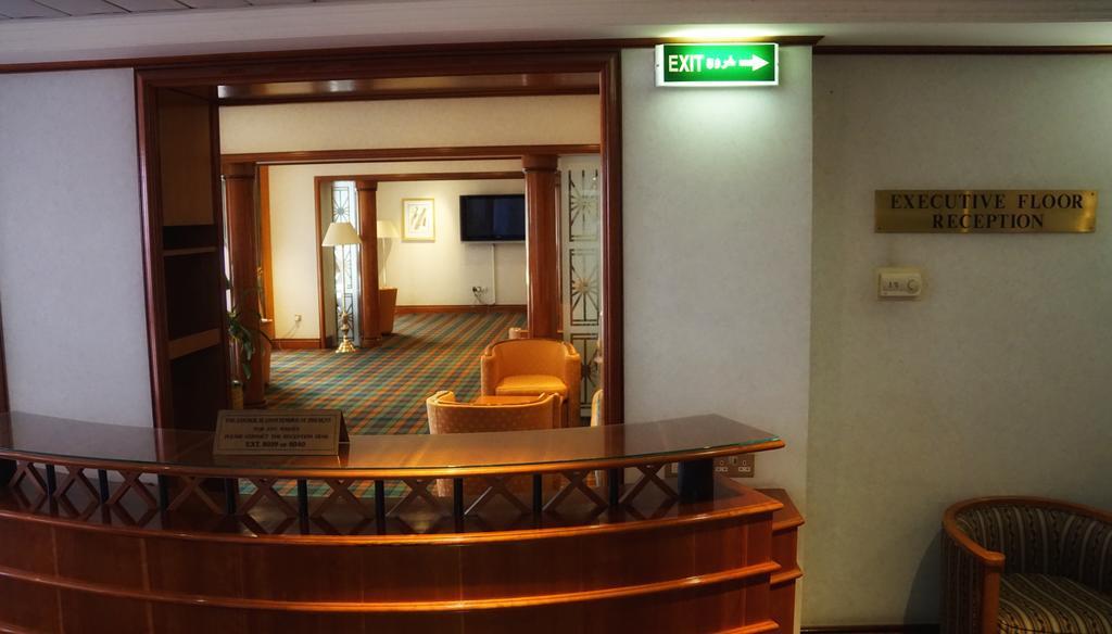 Safir International Hotel Kuwait Kuwait City Exterior foto