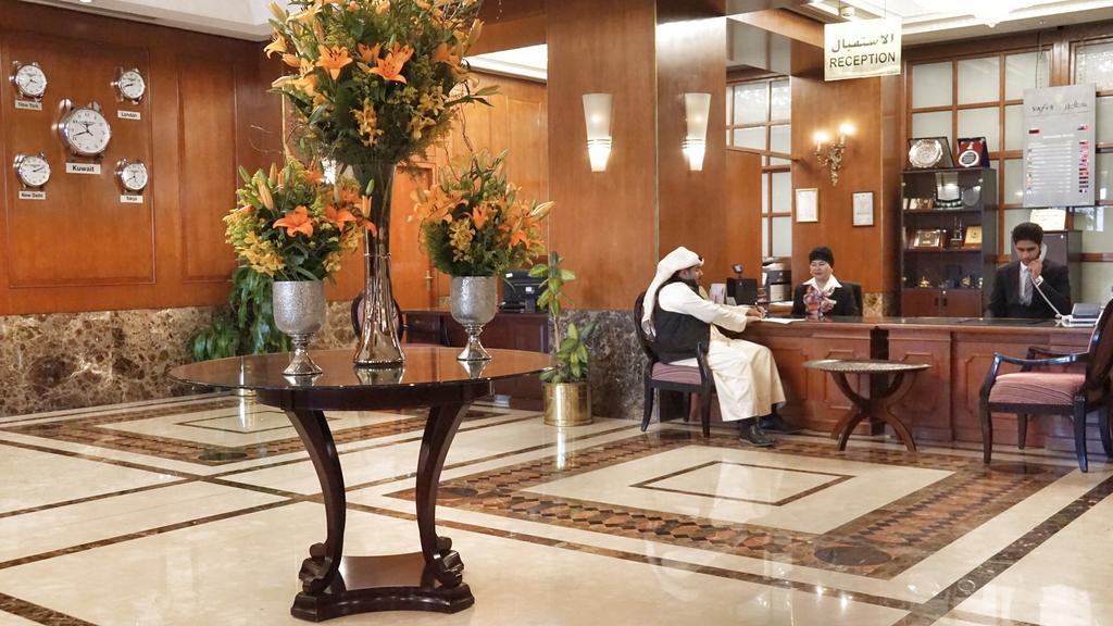 Safir International Hotel Kuwait Kuwait City Exterior foto