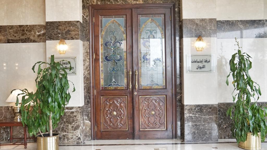 Safir International Hotel Kuwait Kuwait City Exterior foto
