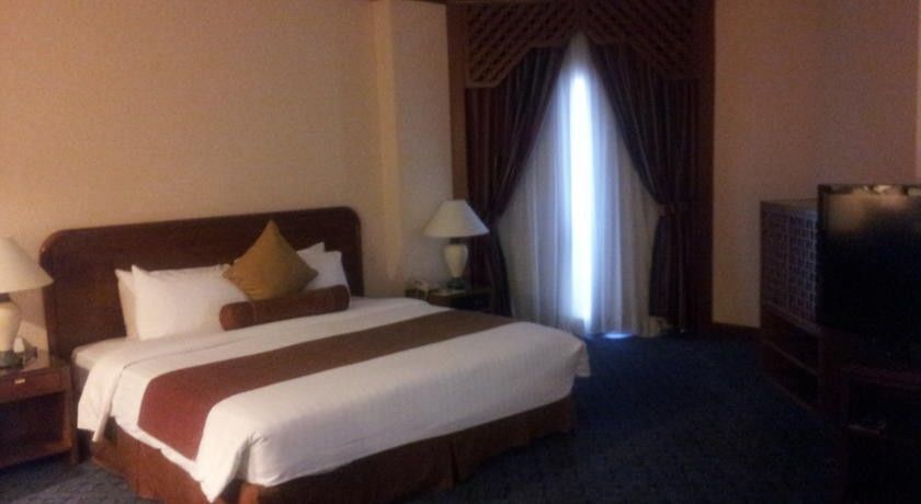 Safir International Hotel Kuwait Kuwait City Exterior foto