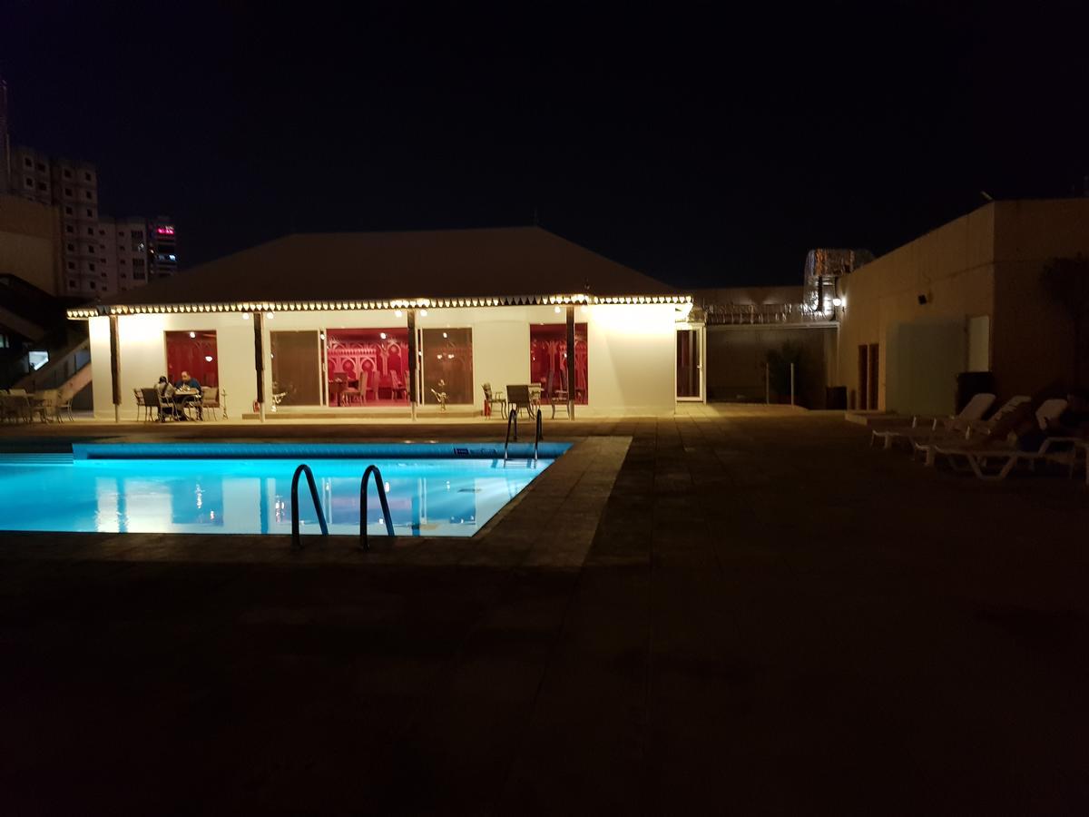 Safir International Hotel Kuwait Kuwait City Exterior foto