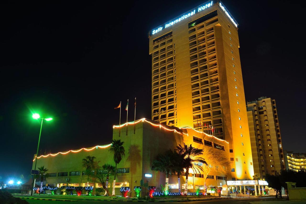 Safir International Hotel Kuwait Kuwait City Exterior foto