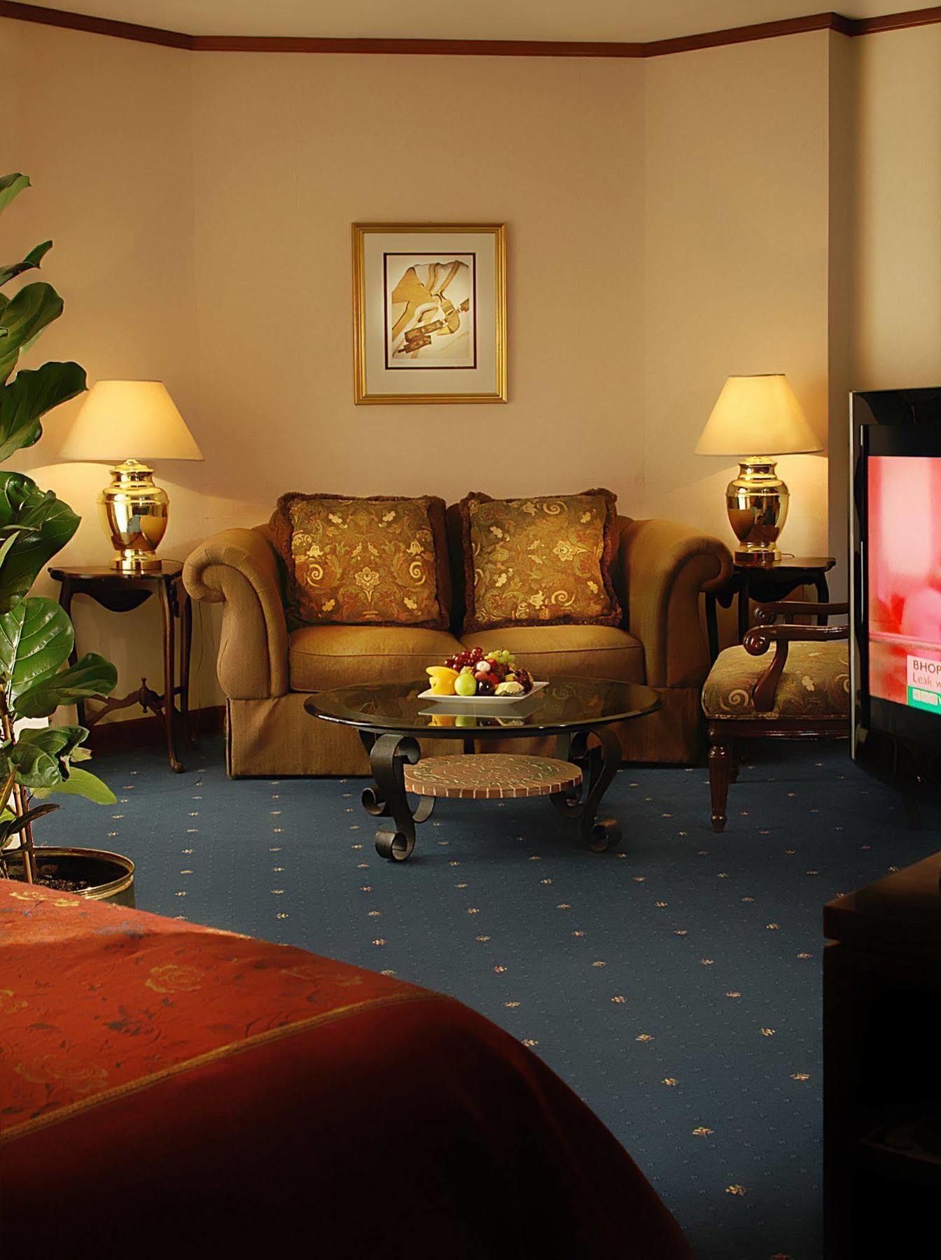 Safir International Hotel Kuwait Kuwait City Zimmer foto