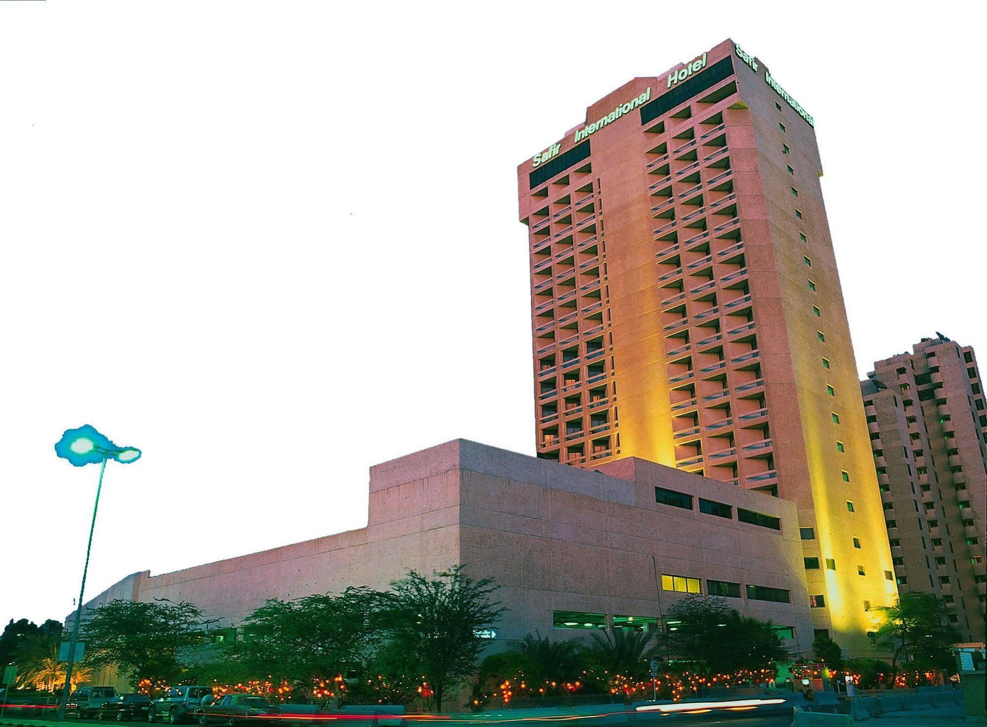 Safir International Hotel Kuwait Kuwait City Exterior foto