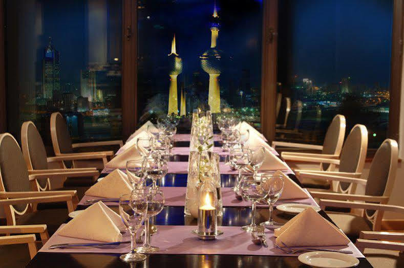 Safir International Hotel Kuwait Kuwait City Restaurant foto
